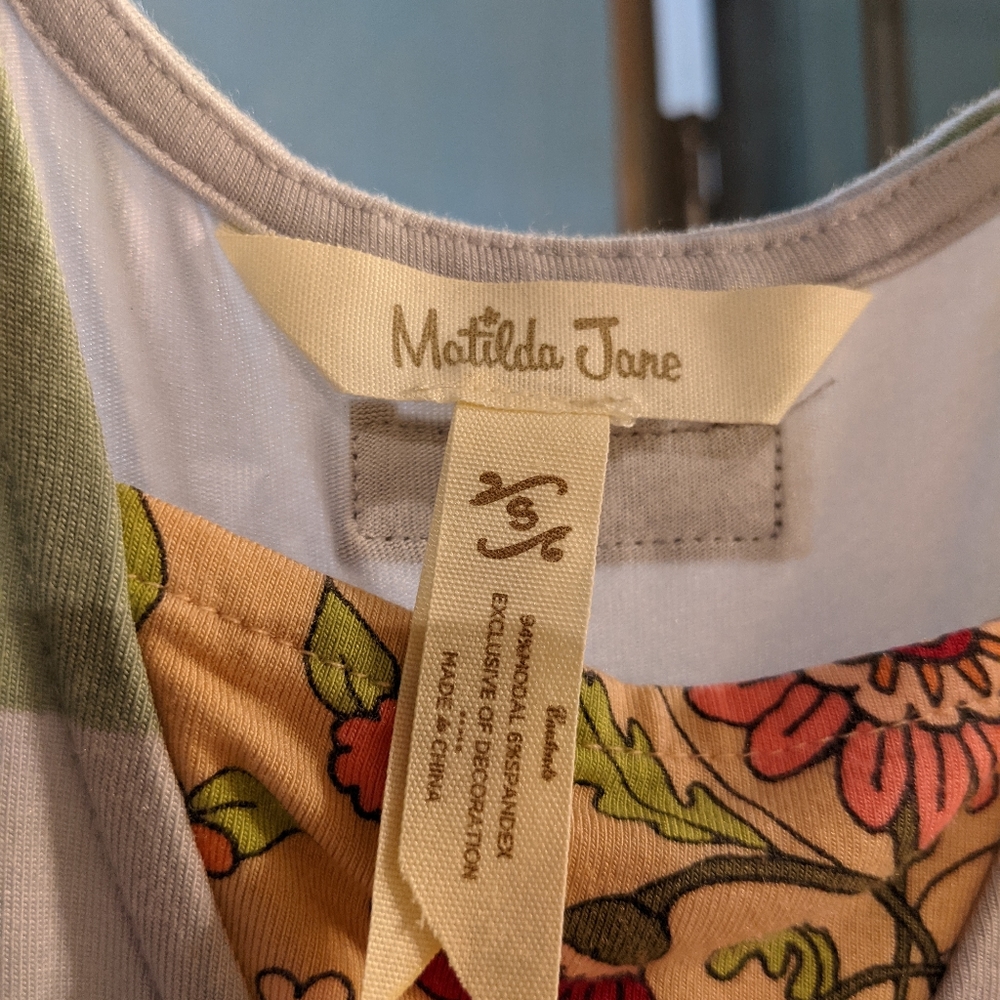 Matilda Jane dress